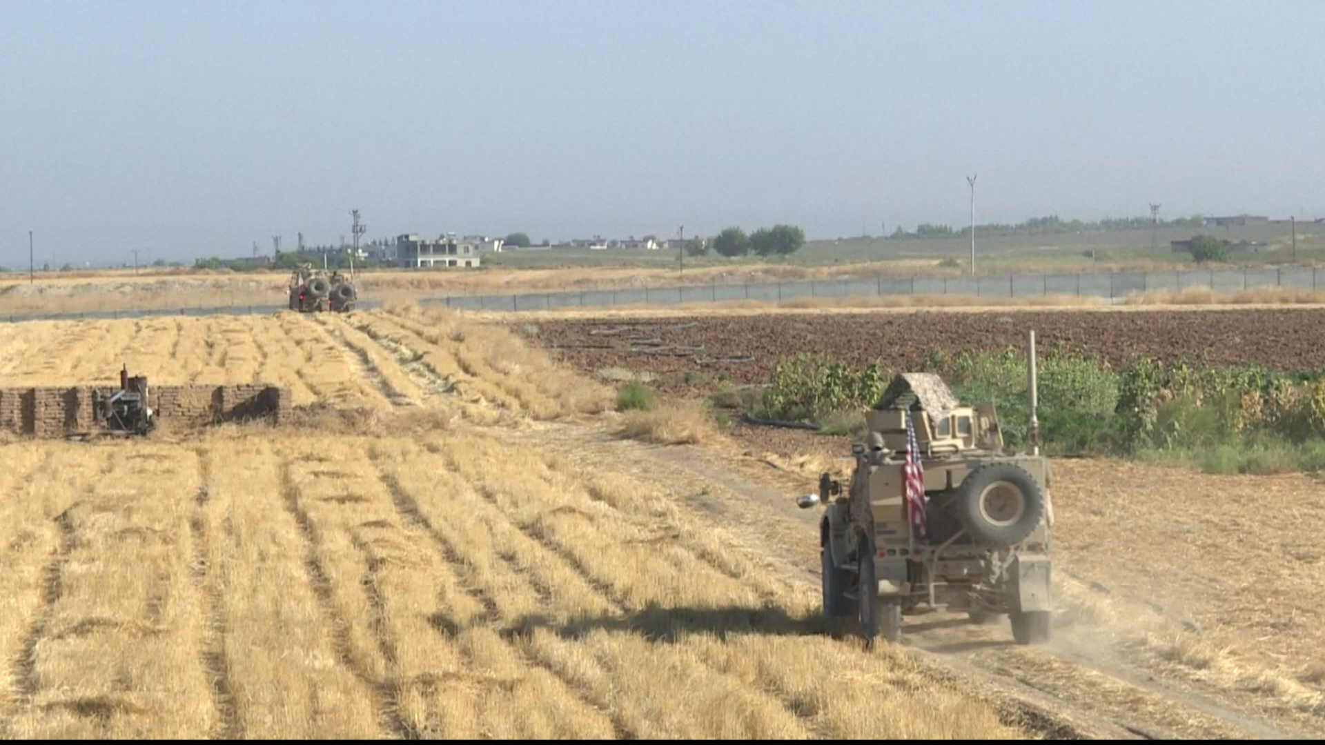 Naveroka pilana herêma ewle hate eşkerekirin